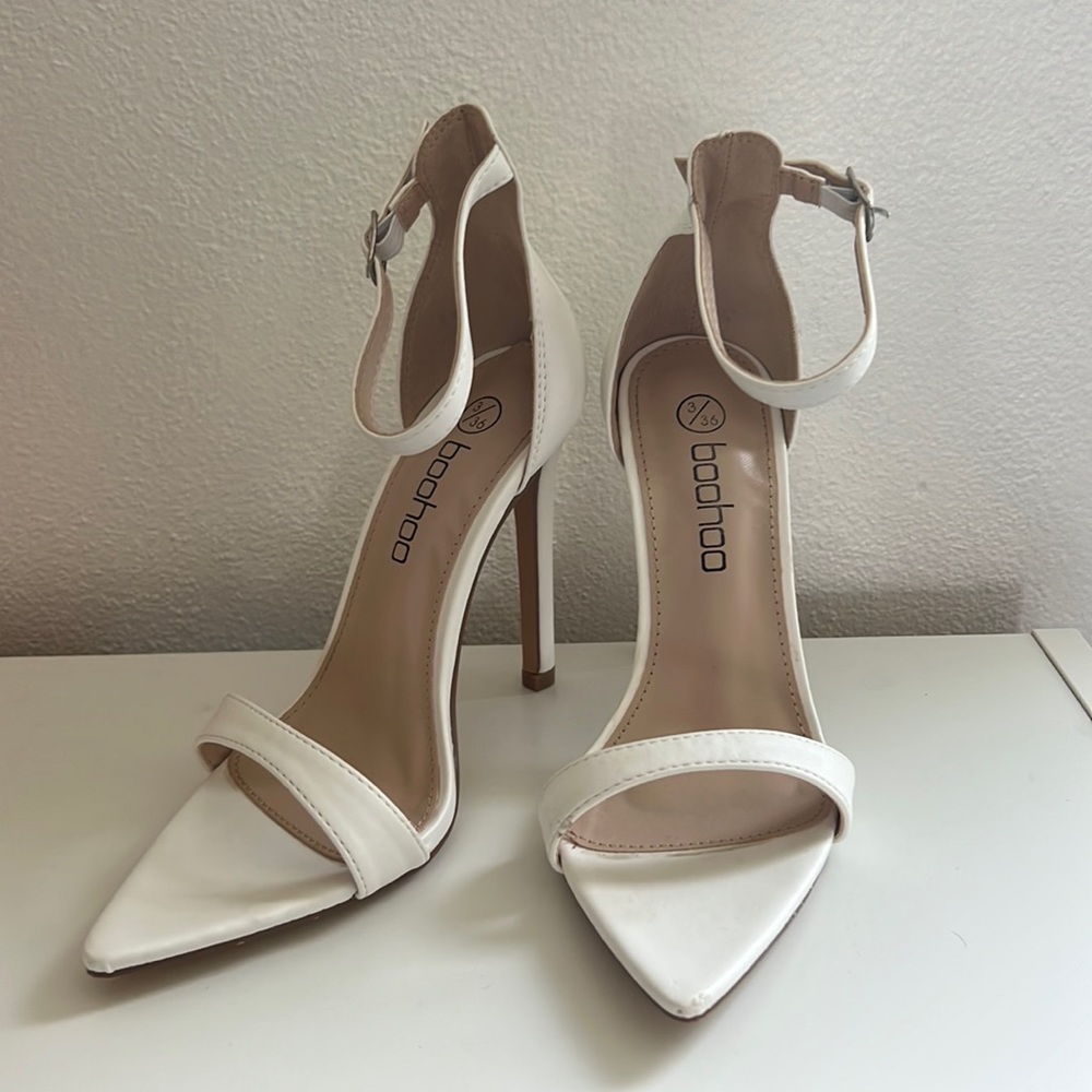 White Heels